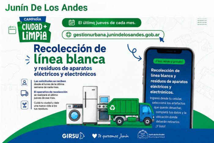 Junín de los Andes sigue modernizando la gestión municipal