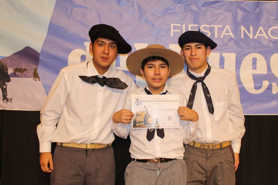 "Los Místicos del Chamamé" ganaron el Selectivo Fiesta Nacional del Puestero 2027 en una emotiva jornada cultural