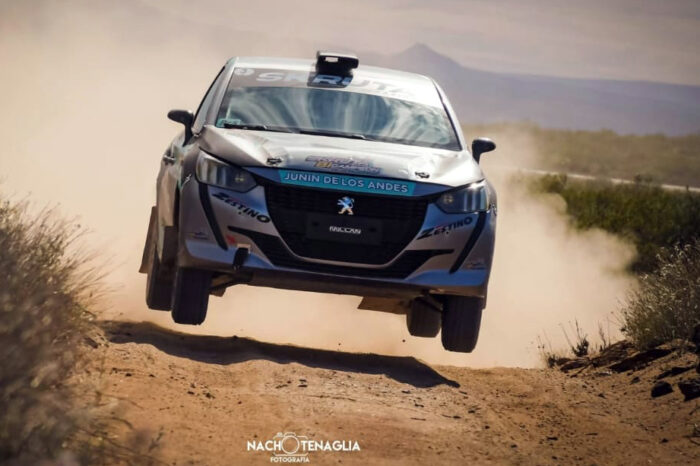Rally de Chos Malal: Antecedentes, caminos y como seguir la carrera