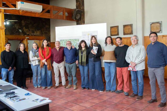 Junín de los Andes y San Martín de los Andes, avanzan hacia un plan integral de transporte interurbano