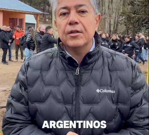 Figueroa ratificó su rechazo a la extranjerización de tierras: "Las tierras tienen que ser para los argentinos"