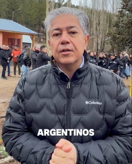 Figueroa ratificó su rechazo a la extranjerización de tierras: "Las tierras tienen que ser para los argentinos"