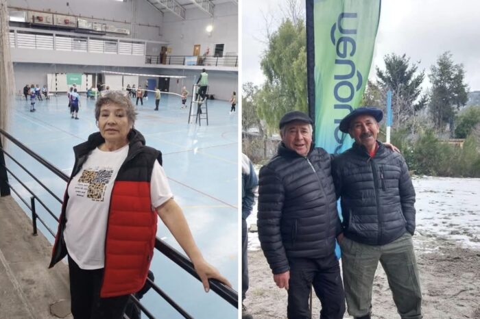 Siempre hay oportunidades para triunfar: adultos mayores de Junín avanzan a la instancia provincial