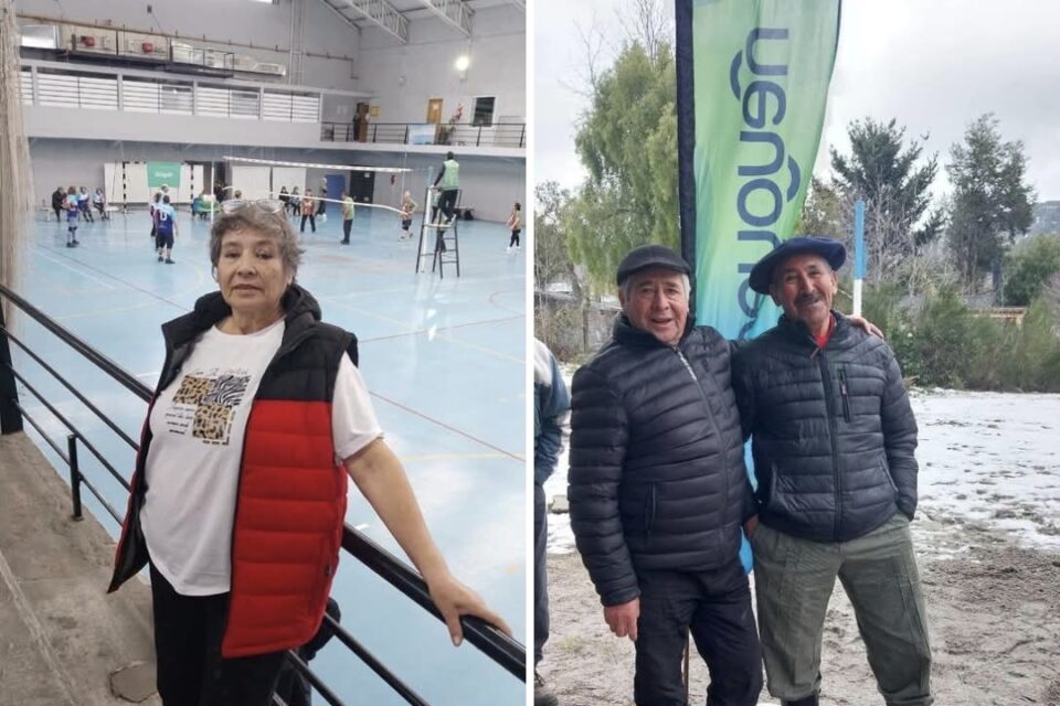 Siempre hay oportunidades para triunfar: adultos mayores de Junín avanzan a la instancia provincial