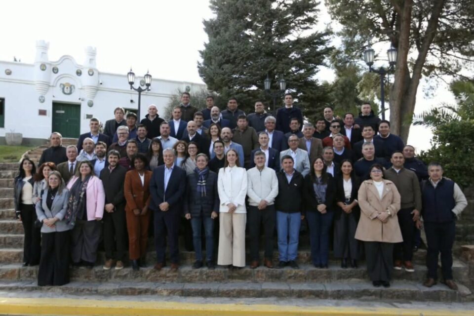Junín de los Andes busca fortalecer obras estratégicas con el acompañamiento de CAF