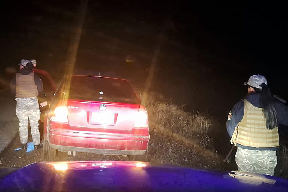 Un detenido por presunto abigeato: destacada labor de la Brigada Rural permitió recuperar un animal faenado