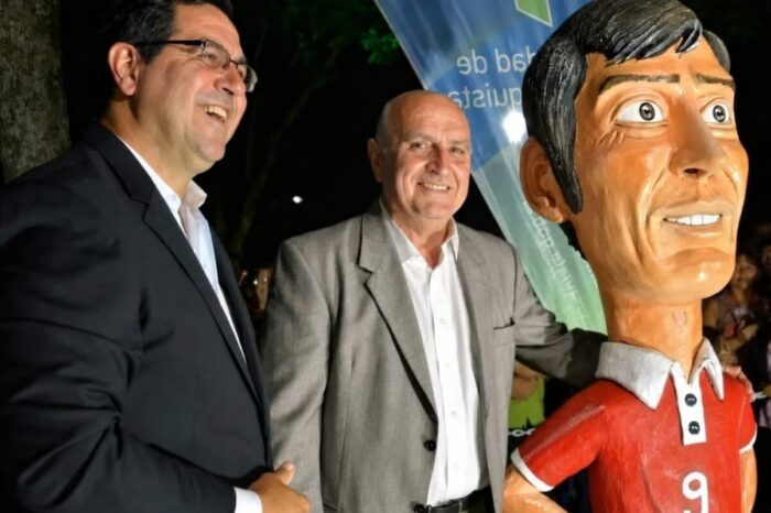 La Municipalidad de Reconquista expresa su profundo pesar por el fallecimiento de Eduardo Andrés Maglioni