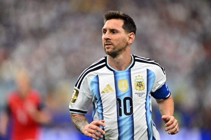 Messi le puso punto final a una historia de 20 años con la Selección Argentina