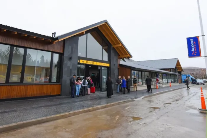 San Martín de los Andes: Chapelco crece al ritmo del turismo con un aeropuerto renovado para recibir más visitantes