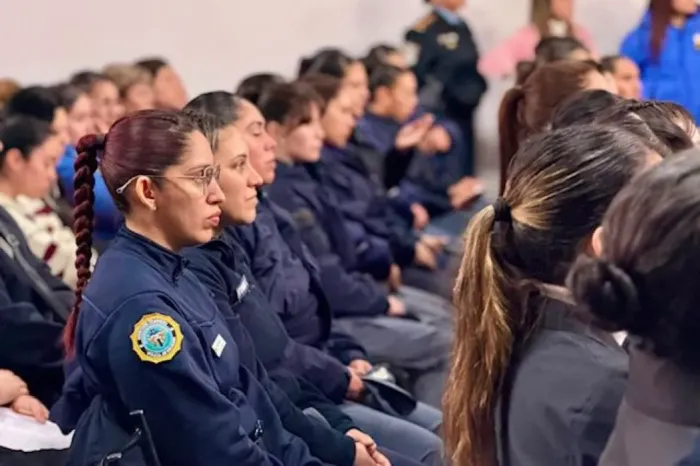 Día de la Mujer Policía: Ellas fortalecen la seguridad en Neuquén