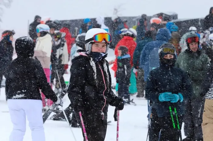 Intenso movimiento: Neuquén ya superó los 193 mil turistas en la temporada de invierno