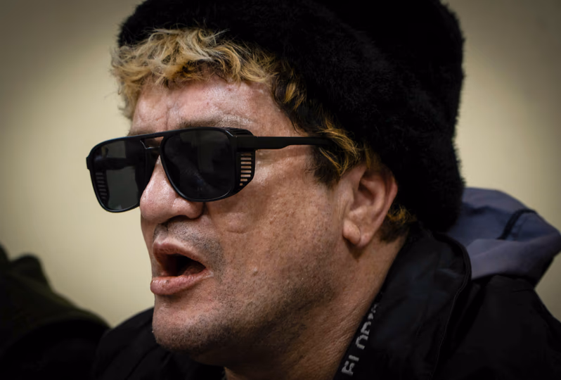La defensa del “Pity” Álvarez presentó un hábeas corpus para frenar el juicio