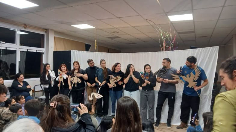 Puertas Abiertas: aulas que invitan al encuentro