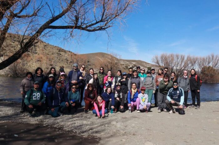 Junín se puso en movimiento: salud, encuentro y comunidad en la Caminata Saludable