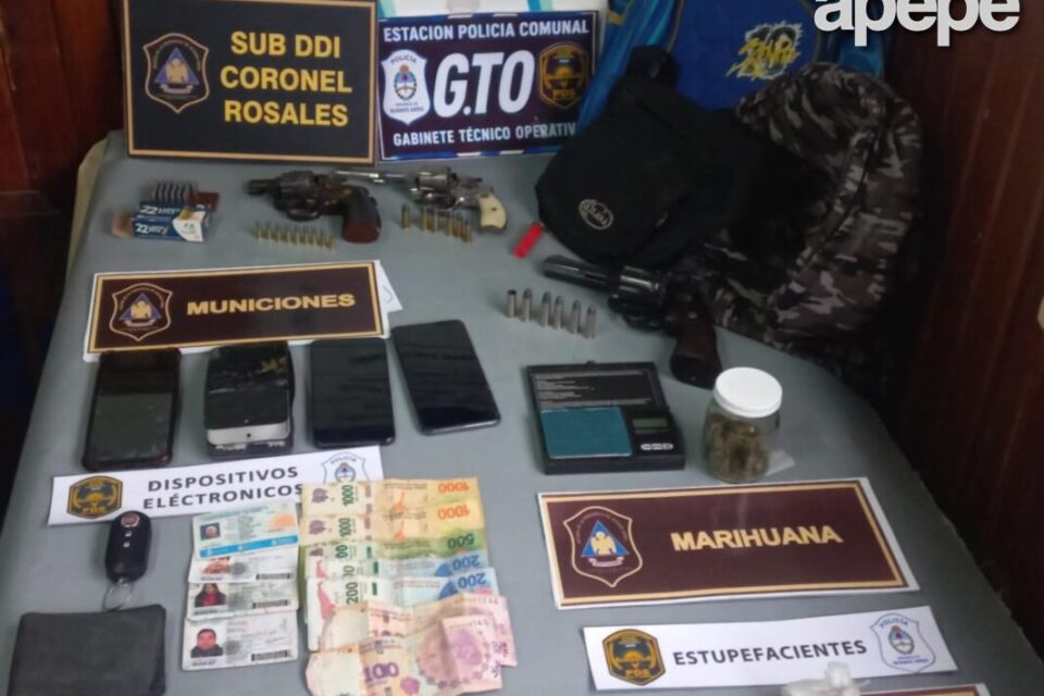 Punta Alta: detuvieron al hermano del intendente acusado de balear y golpear a un hombre
