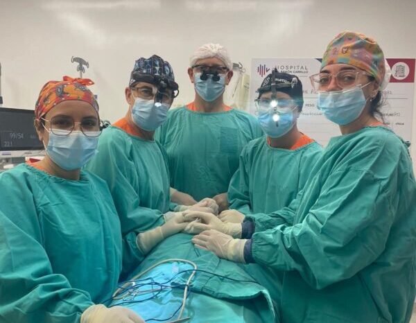 Hospital de San Martín de los Andes:  nuevo avance médico
