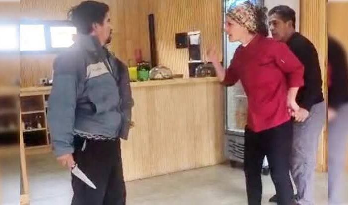 Pilo Lil: Condenaron a 3 años de prisión condicional al ex jefe comunal Eliseo Díaz por amenazar con un cuchillo al presidente de la Comisión de Fomento
