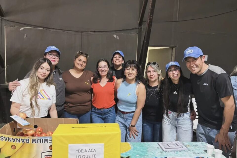 Casa DAR dijo presente en el festival “Vivir solo cuesta vida”: rock, escucha y compromiso con la salud mental