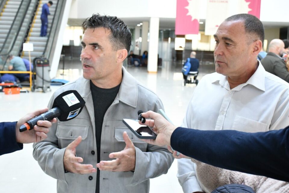 Martínez: “Bienvenido Milei a la defensa de Malvinas: a Navitas nosotros ya la sancionamos en 2022”
