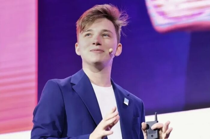 Neuquén recibe a Mateo Salvatto para hablar sobre emprendedurismo, tecnología e innovación