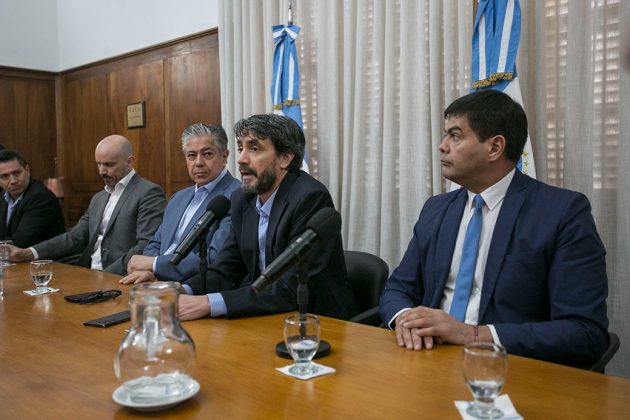 “Vecinos e inversores tendrán un horizonte distinto en una provincia que será un faro”