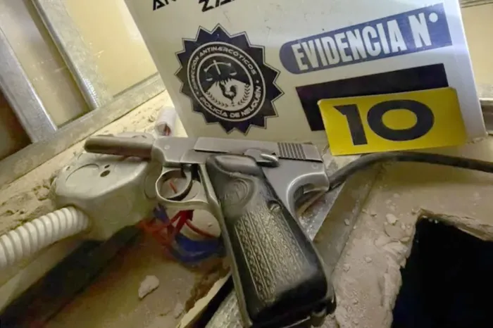 Tras dos meses de investigación: Desarticularon una banda narco en Rincón de los Sauces