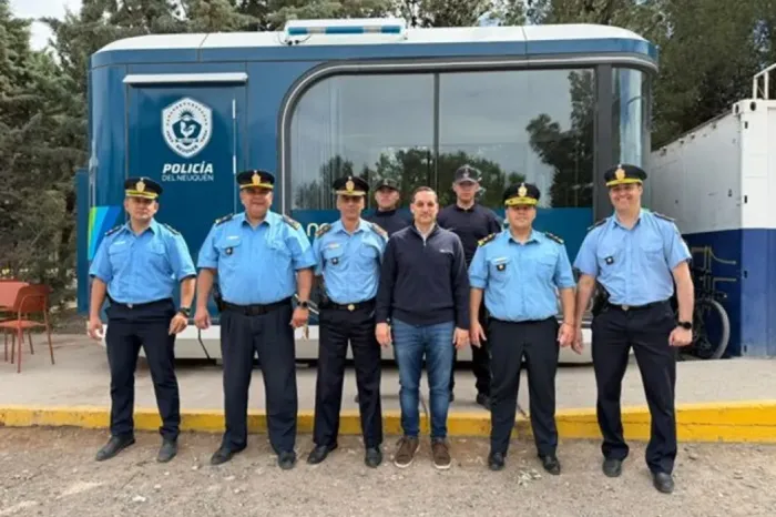 Parque Norte cuenta con presencia policial permanente las 24 horas