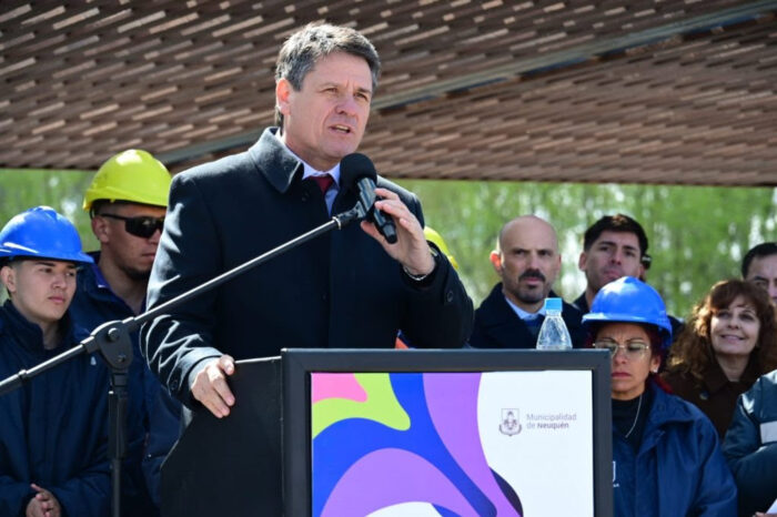 122° Aniversario de la Ciudad: Gaido y Figueroa inauguraron un nuevo tramo del Paseo Costero y anunciaron obras, servicios y un Parque Industrial