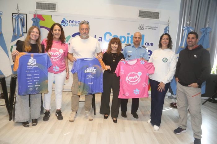 Más de 6.500 personas participarán este domingo de una nueva edición de Mi Ciudad Corre