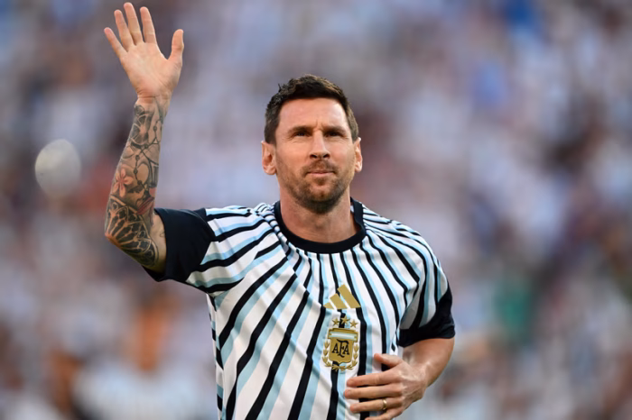 Récords y más récords: los números que deja Messi en la Selección