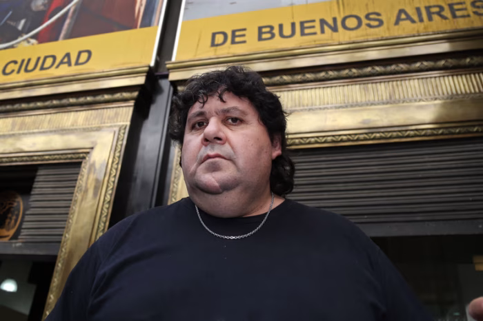 Todas las líneas de Subte y el Premetro se encuentran interrumpidas por las detenciones de Dellecarbonara y Segovia