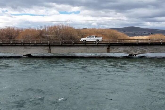 Una semana de lluvias pone en alerta a distintas zonas de Neuquén