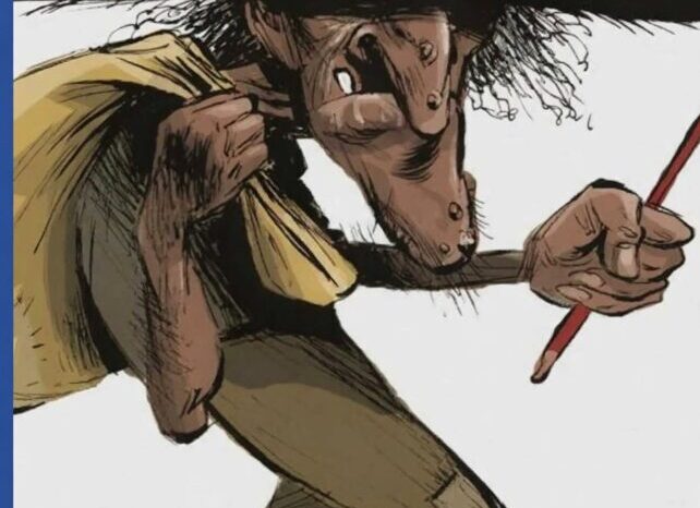 Karaí Octubre: el duende guaraní que cada 1 de octubre pone a prueba la mesa argentina