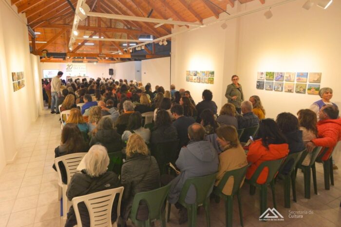 Con más de 12.000 visitas, la Feria Regional del Libro tuvo récord de asistencia
