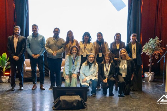 Se realizan en San Martín de los Andes las Jornadas Patagónicas de Nutrición