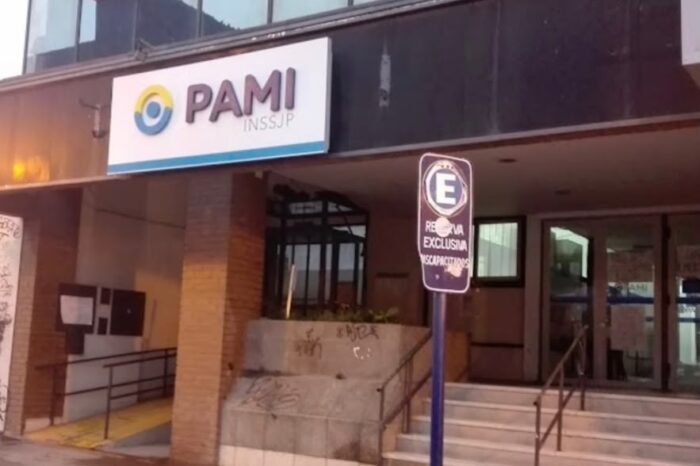 Sergio Marino presentó un proyecto por las actividades de natación para jubilados del PAMI en FIPAN