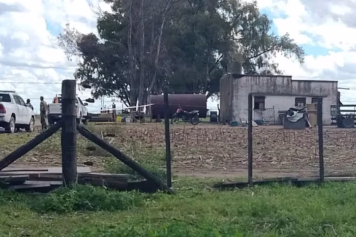 Conmoción en Bolívar: encontraron muertos a una madre y a dos de sus hijos e investigan si se intoxicaron