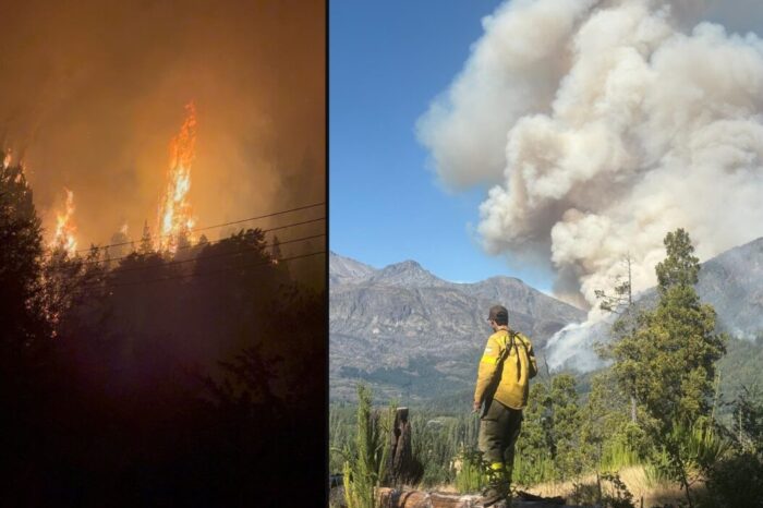 Neuquén será sede del Congreso Internacional “Patagonia, más allá del fuego”