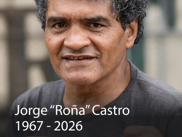 Muerte en el bingo de Morón: quién era Jorge "Locomotora" Castro, el Roña que fue de peleador callejero a campeón del mundo y referente de los comedores