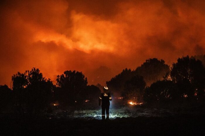 Neuquén, del infierno de Valle Magdalena al congreso internacional que se viene en Junín de los Andes