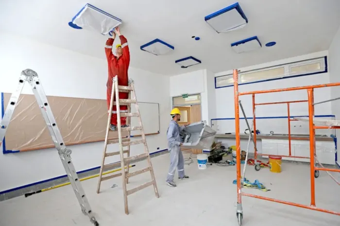 1000 razones, 1000 obras: El nuevo edificio de la EPET 17 estará terminado para el ciclo lectivo 2027
