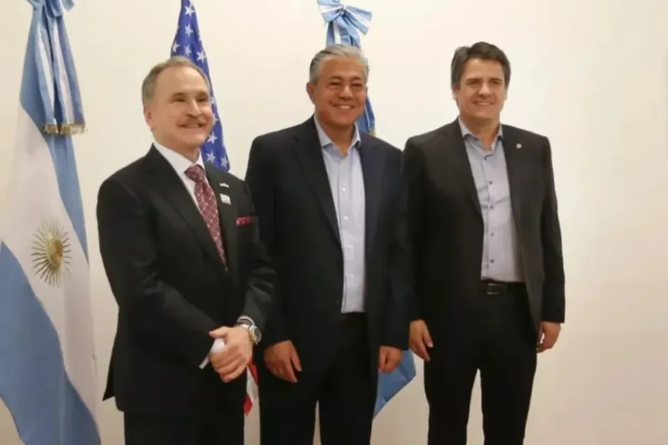 AOG Patagonia 2026: “Generamos las condiciones para que los inversores miren a Neuquén”